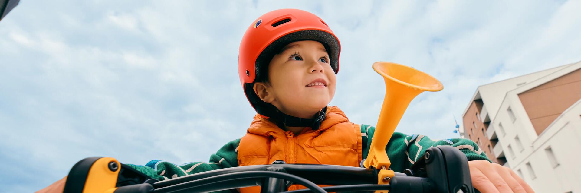 comment régler un casque enfant