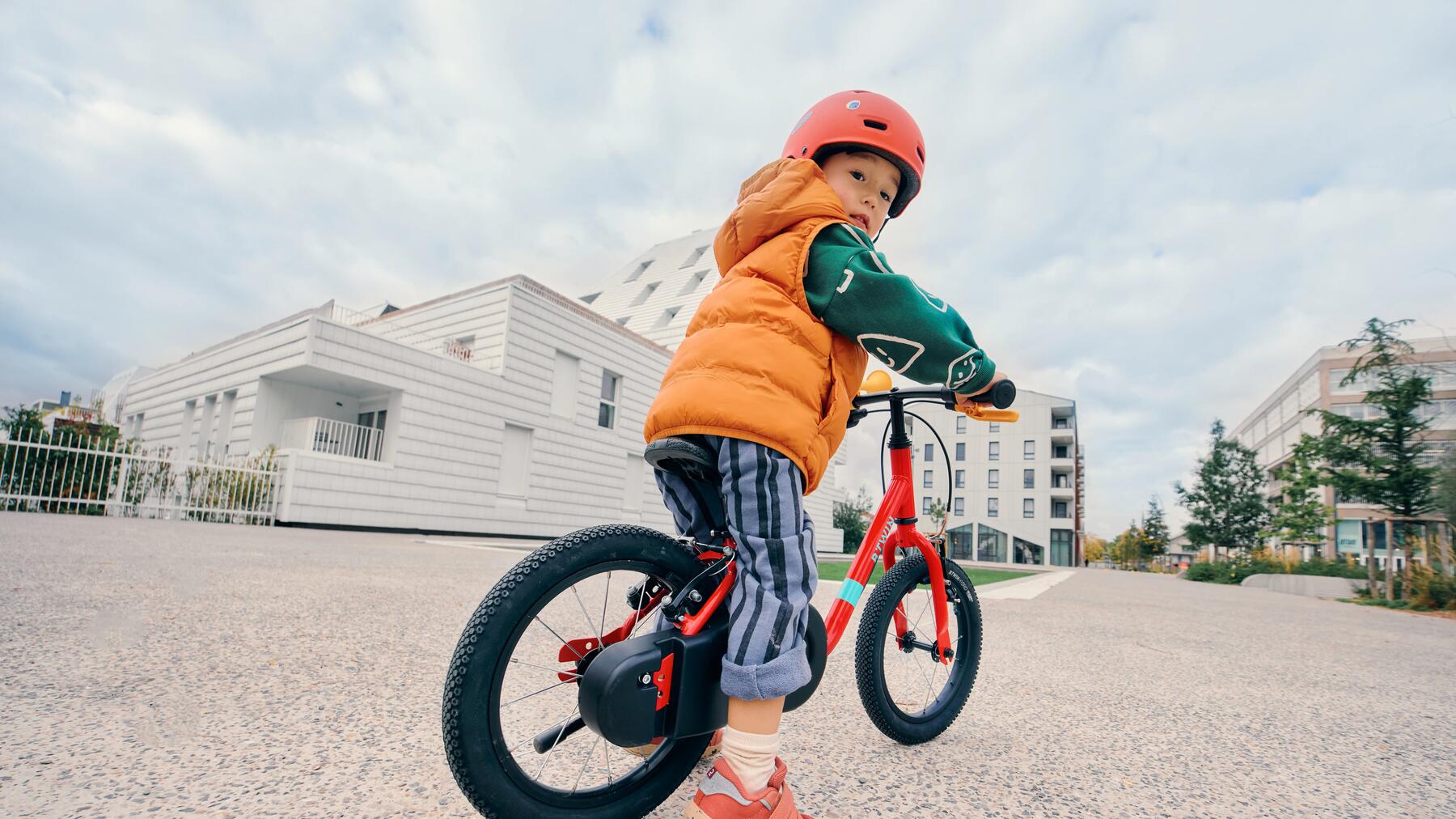 leren fietsen kinderen