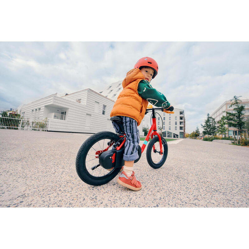 Dětská cyklistická helma Move 500 47–59 cm