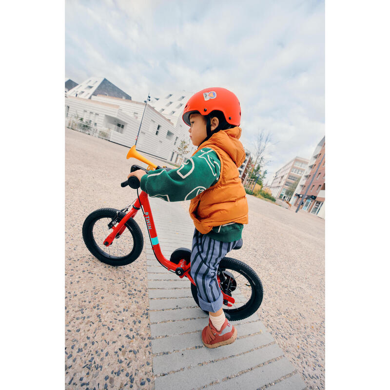 Dětská cyklistická helma Move 500 47–59 cm