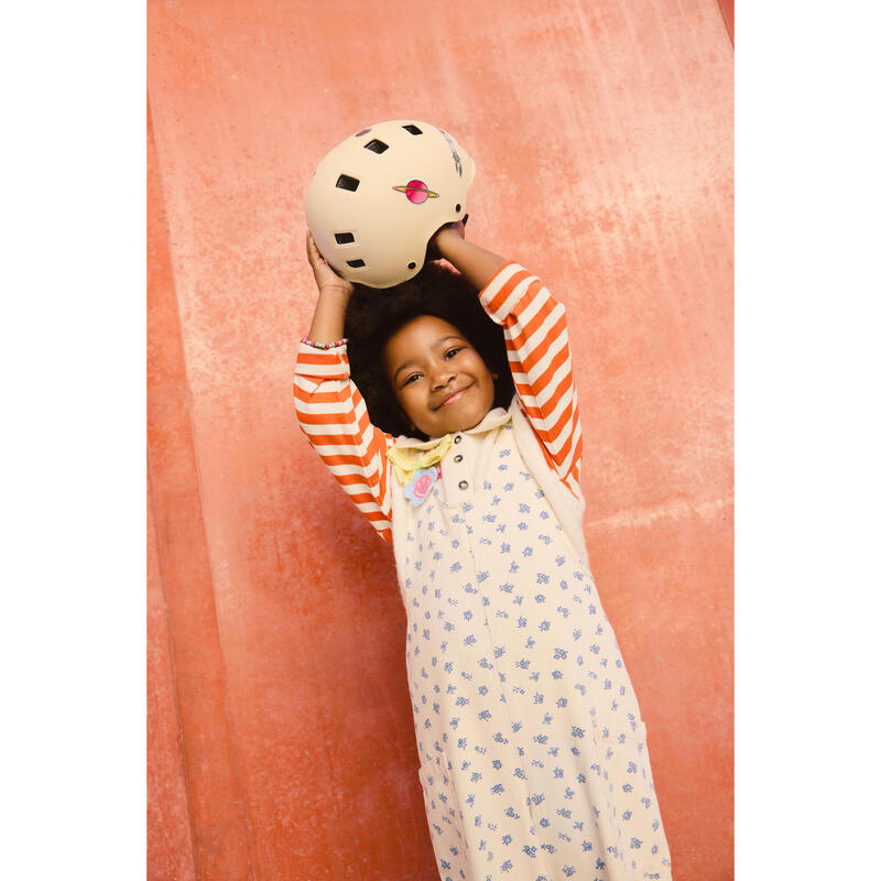Dětská cyklistická helma Move 500 47–59 cm