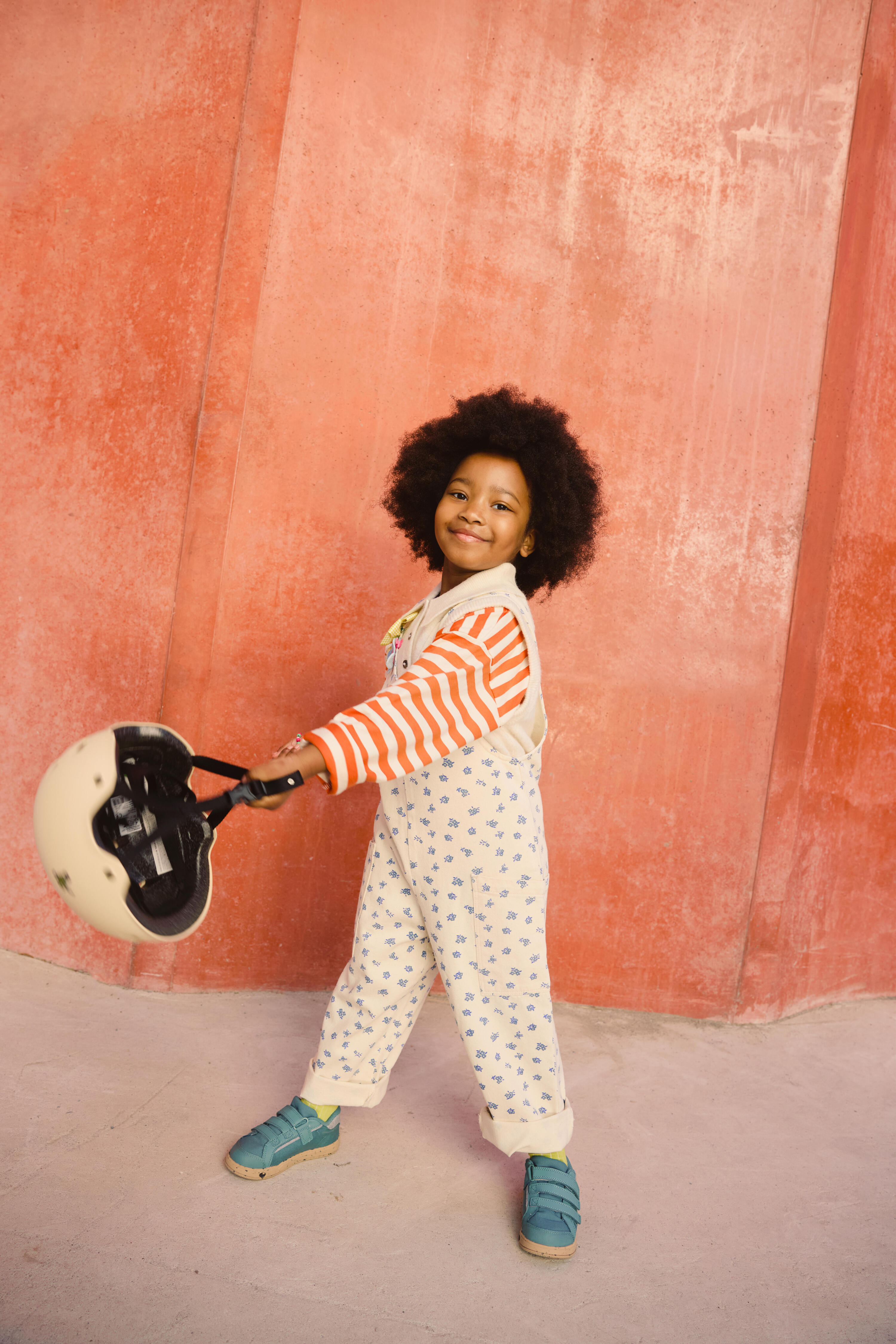 Casque de vélo enfant, Move 500 47-59 cm 16/17