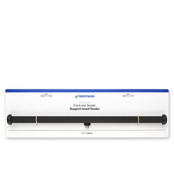 Support de canne avant pêche au feeder