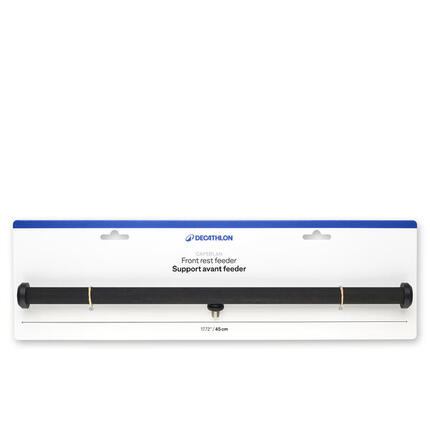 Podpórka przednia wędki feeder