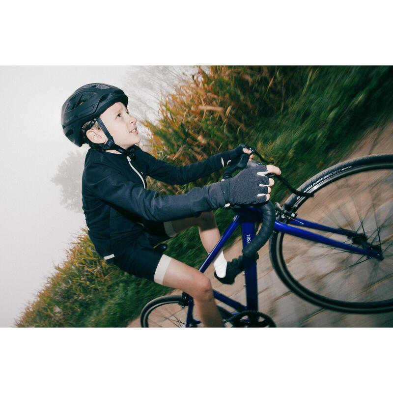 Bicicletă șosea 26" 9-12 ani ROAD 100 Albastru Copii