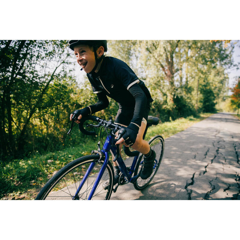 Bicicletă șosea 26" 9-12 ani ROAD 100 Albastru Copii