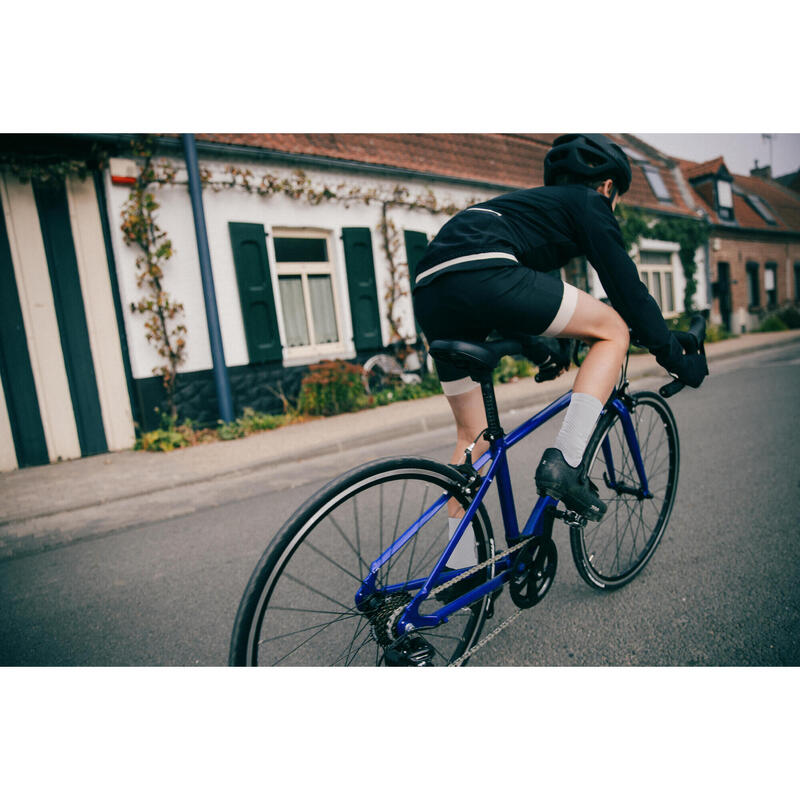 Bicicletă șosea 26" 9-12 ani ROAD 100 Albastru Copii