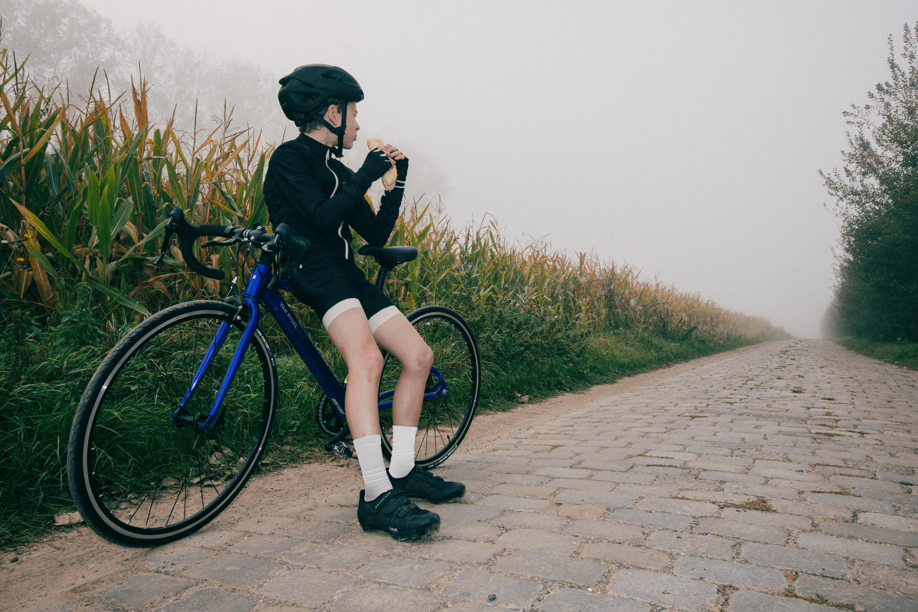 Vélo de route enfant 26 po, Road 100 Âge 9-12 ans 16/21