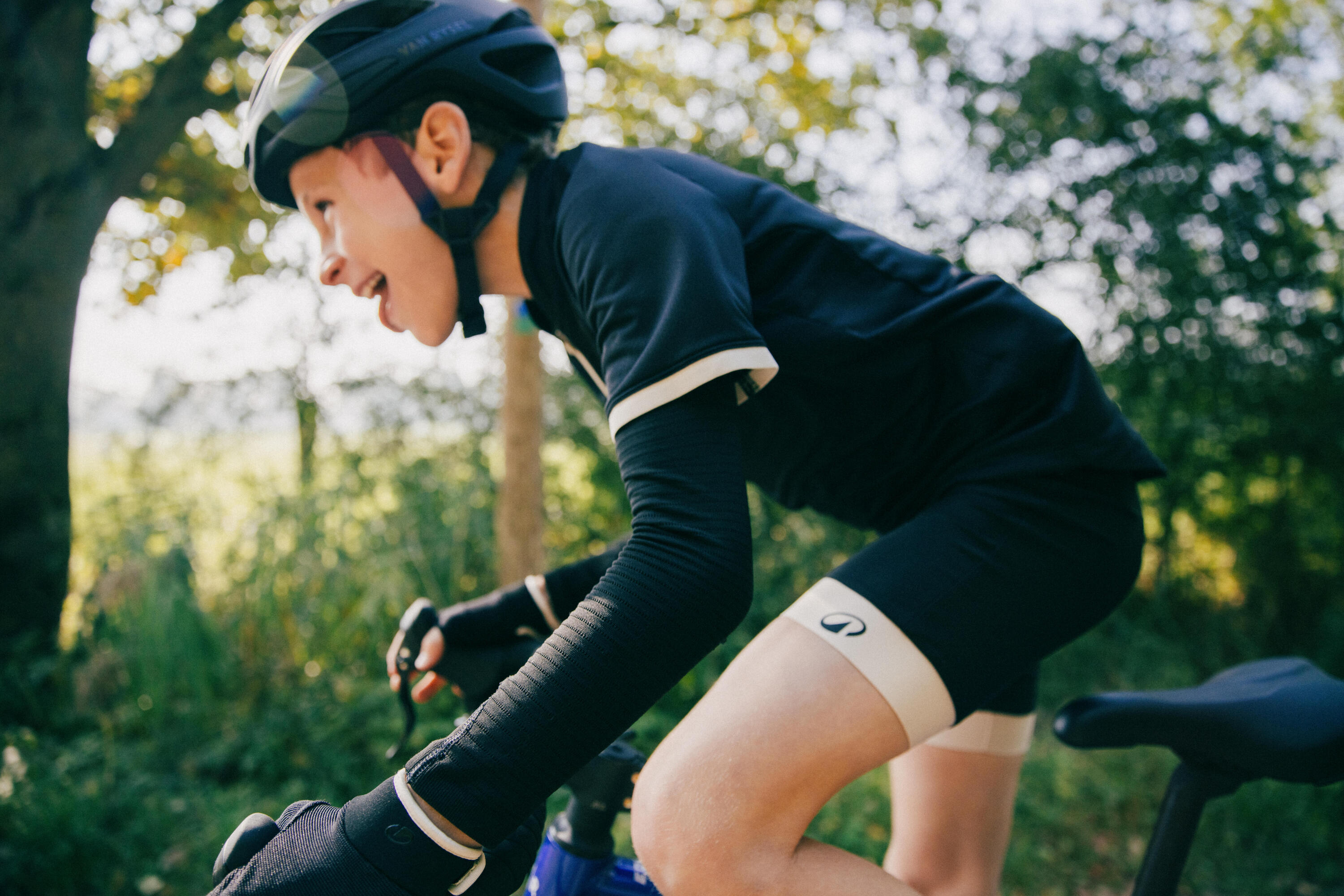 Vélo de route enfant 26 po, Road 100 Âge 9-12 ans 15/21