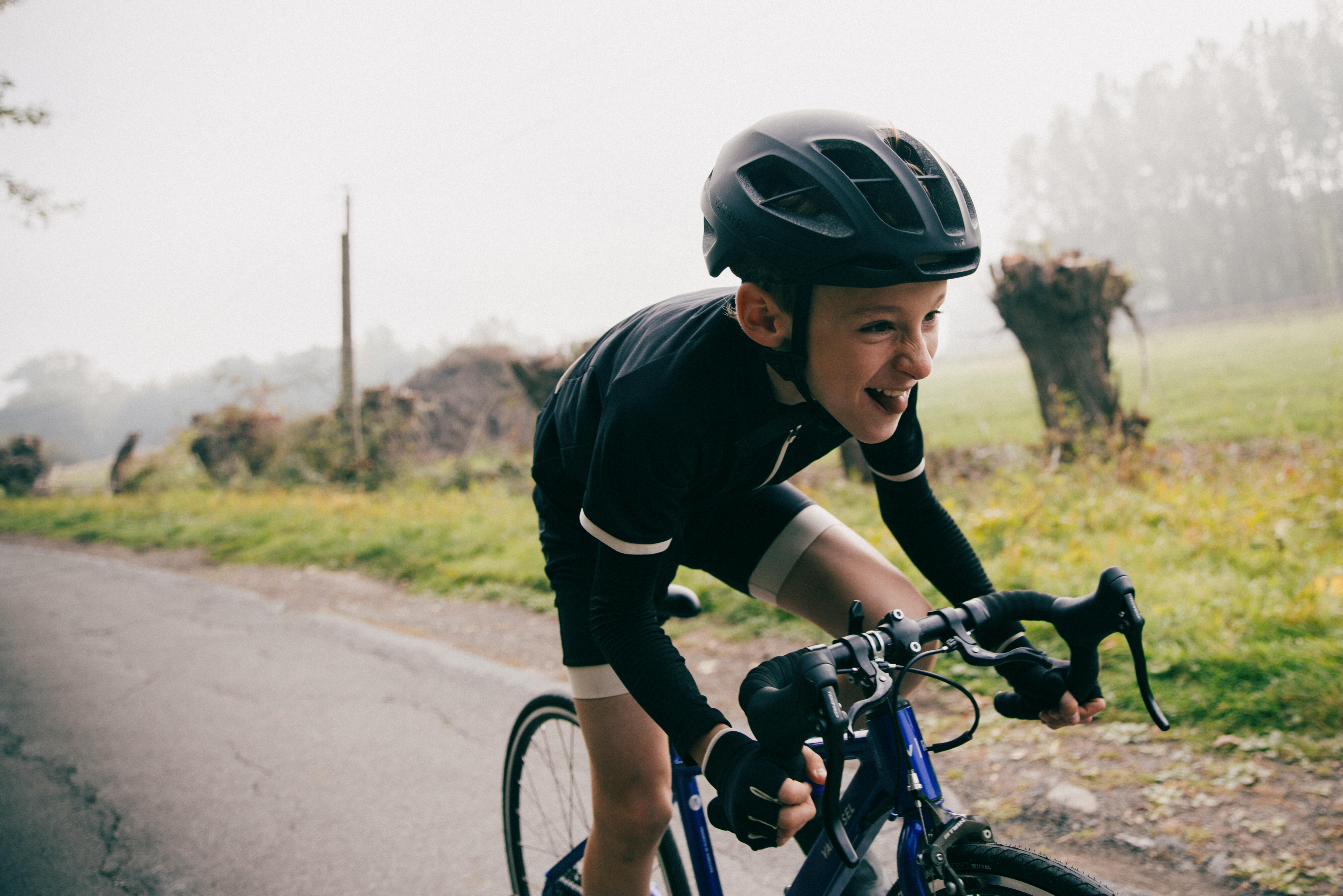 Vélo de route enfant 26 po, Road 100 Âge 9-12 ans - VAN RYSEL