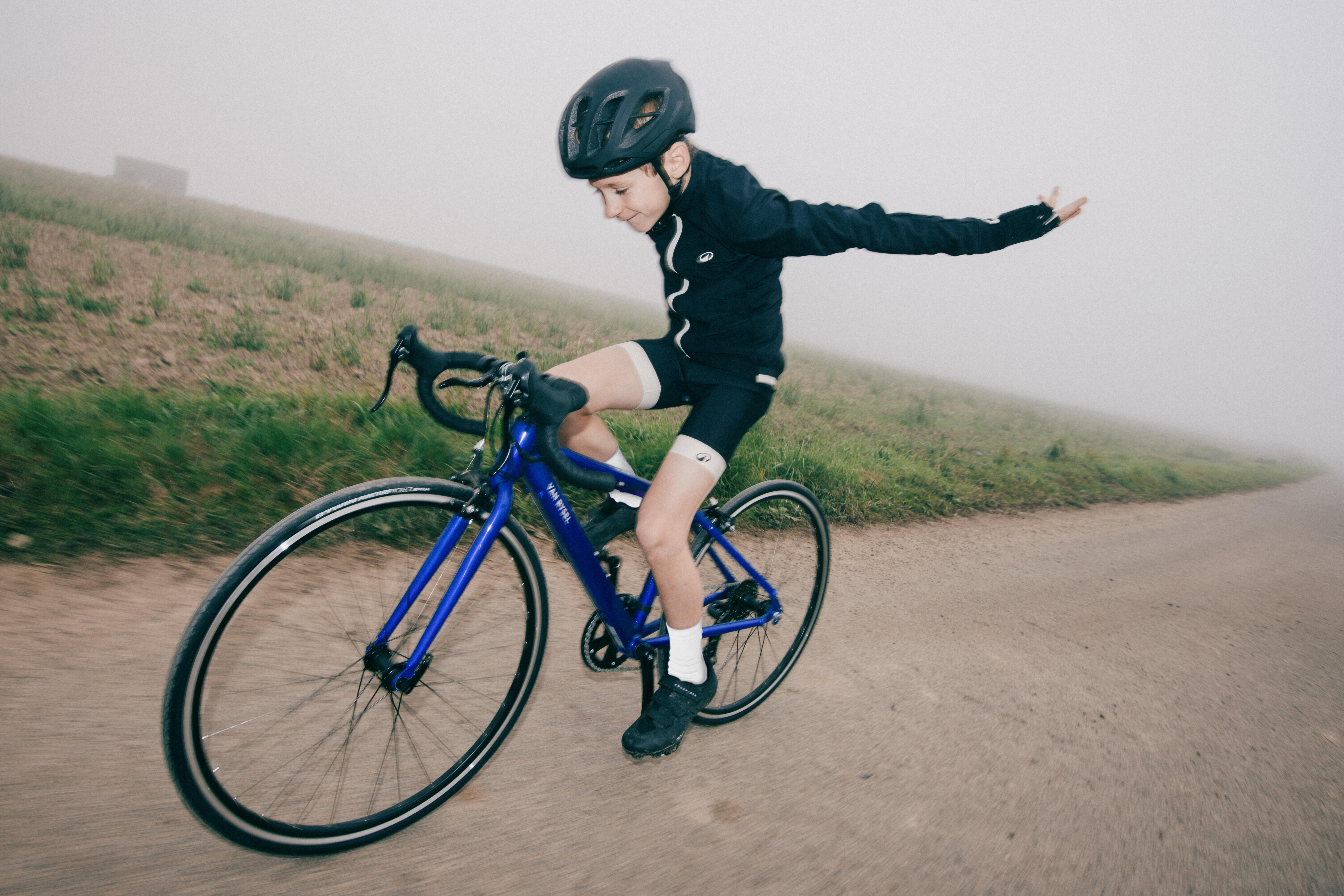 Vélo de route enfant 26 po, Road 100 Âge 9-12 ans - VAN RYSEL