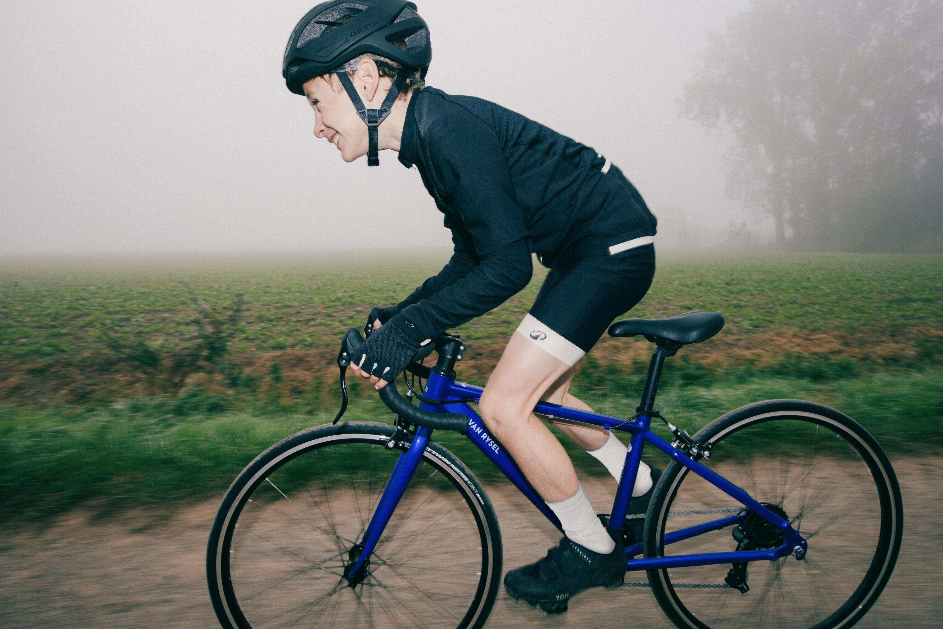 Vélo de route enfant 26 po, Road 100 Âge 9-12 ans 21/21