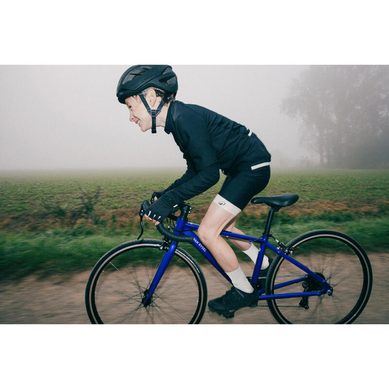 Bicicletă șosea 26" 9-12 ani ROAD 100 Albastru Copii