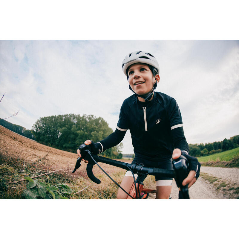 Bicicletă Gravel 26’’ 9-12 ani GRVL 500 Roșu Copii