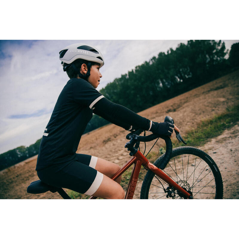 Bicicletă Gravel 26’’ 9-12 ani GRVL 500 Roșu Copii