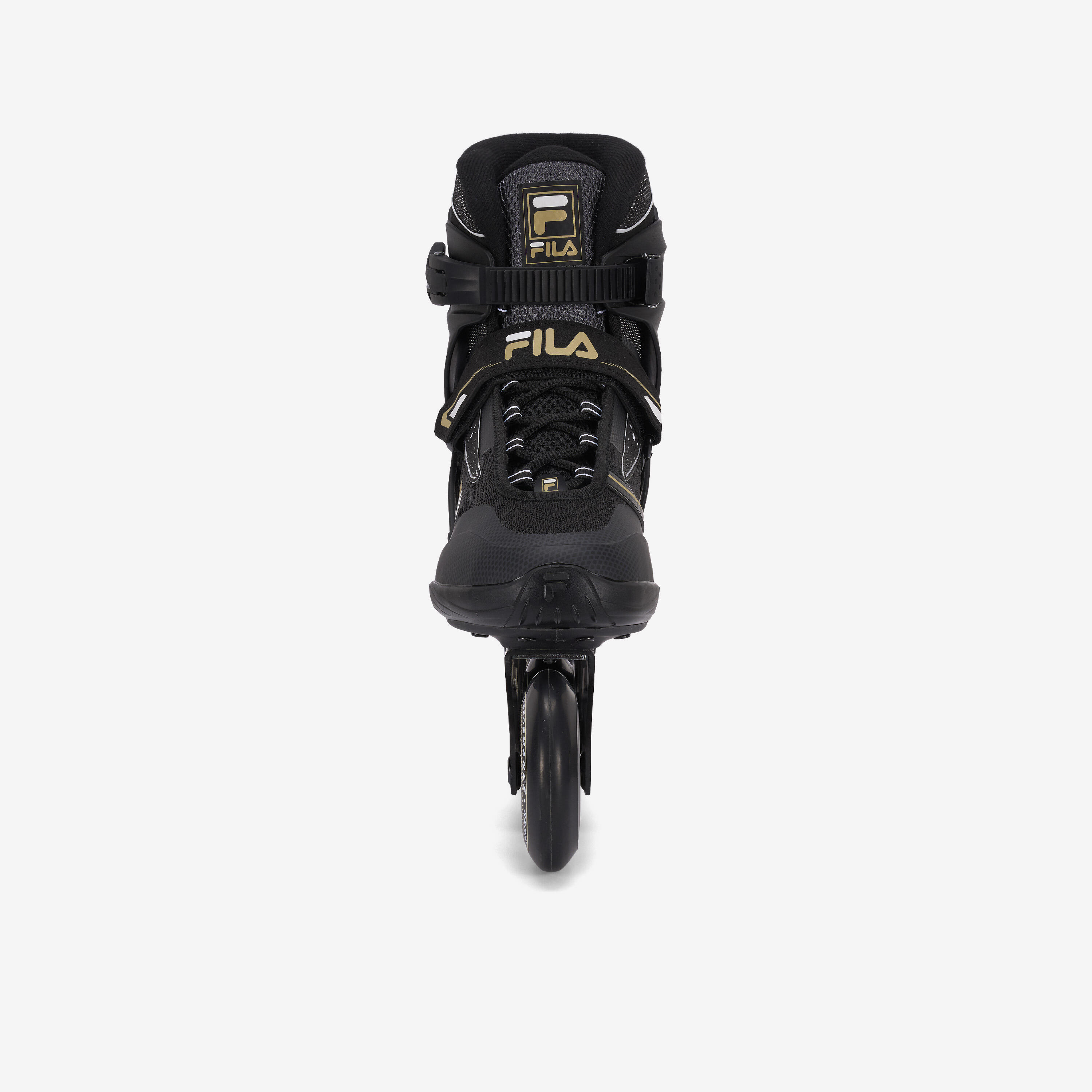 Roller adulte fitness FILA BOND 84mm noir/or 3/6