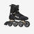 Roller adulte fitness FILA BOND 84mm noir/or
