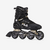 Roller adulte fitness FILA BOND 84mm noir/or
