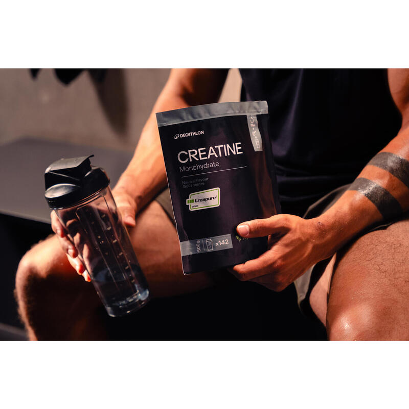 Creatină monohidrat marca Creapure® neutră 500 g