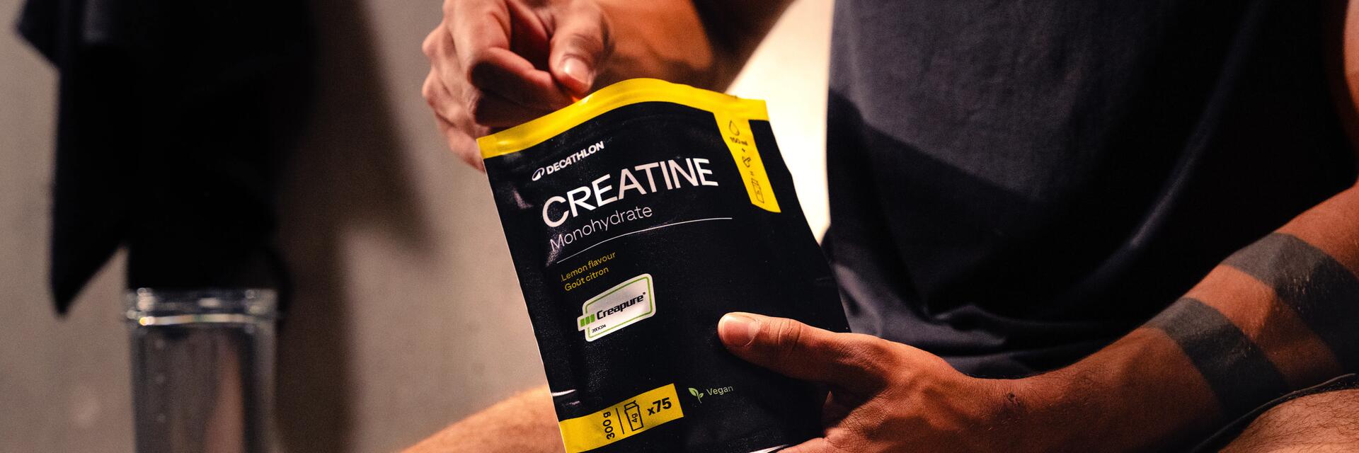 effet créatine musculation