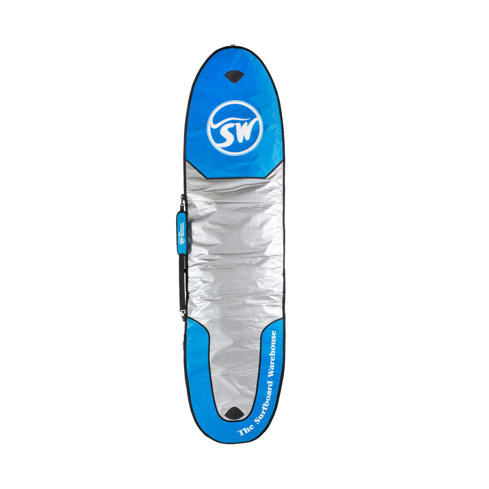 TSBW Mini Mal Travel Cover - Blue - 7'2"