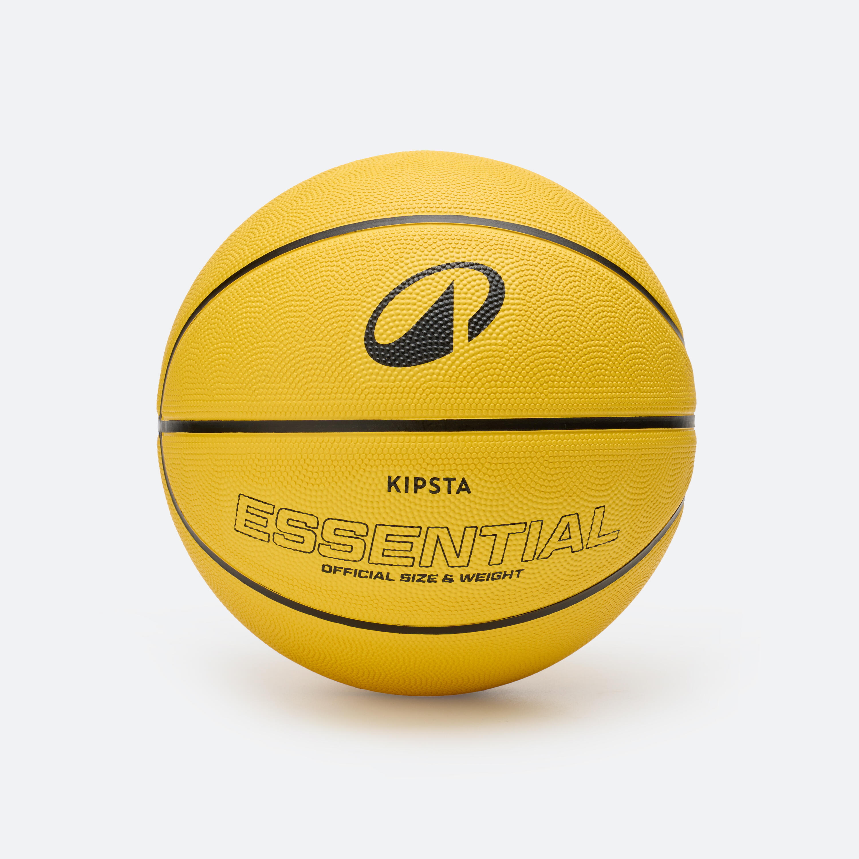 Size 5 Basketball Essential R100 - Yellow
