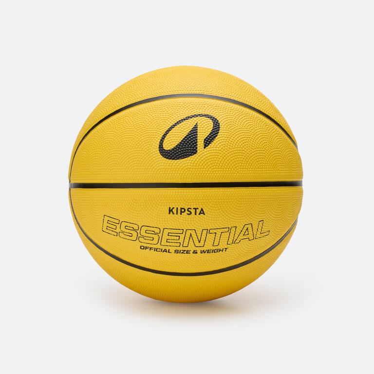 Size 5 Basketball Essential R100 - Yellow