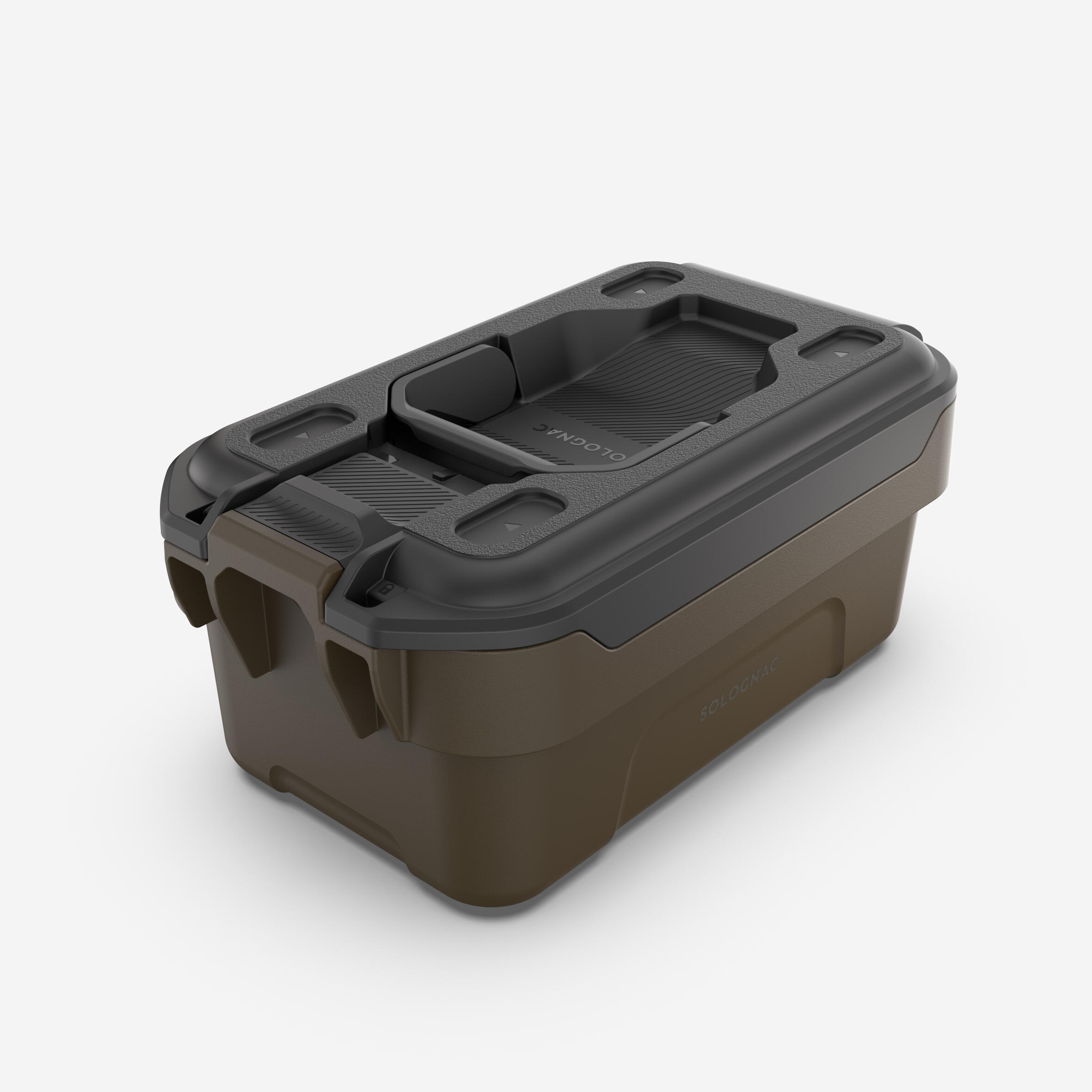 SOLOGNAC Kufrík na strelivo veľkosť S