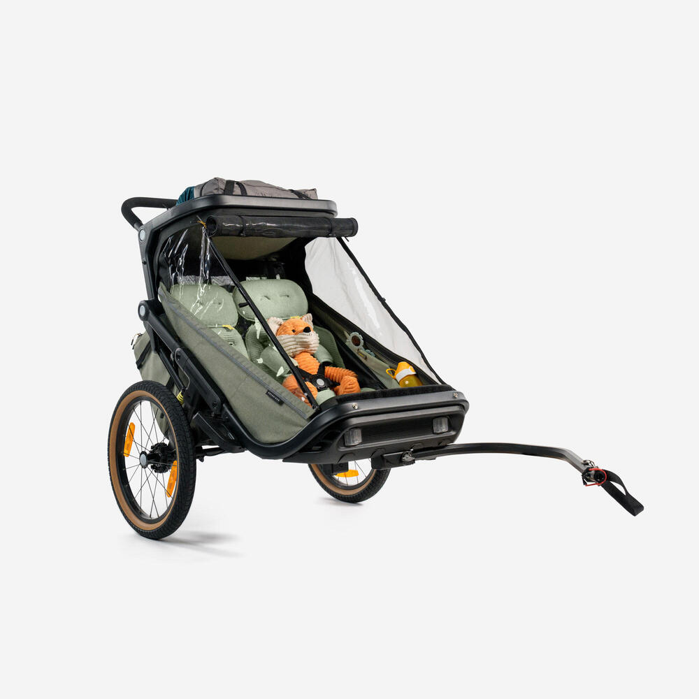 FAHRRADANHÄNGER HAMAX PIONEER