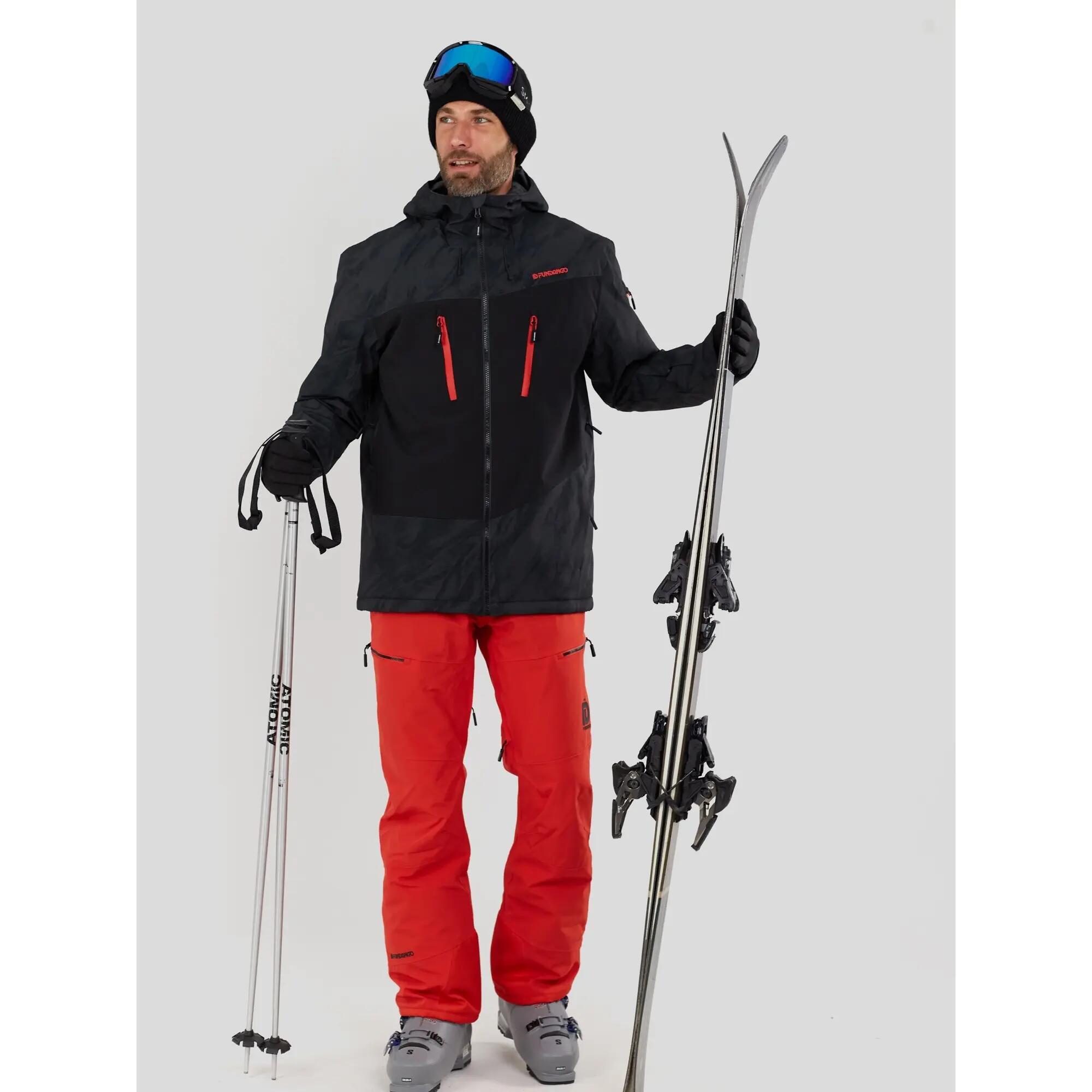 Férfi síkabát - Pivot Allmountain Jacket 5/5