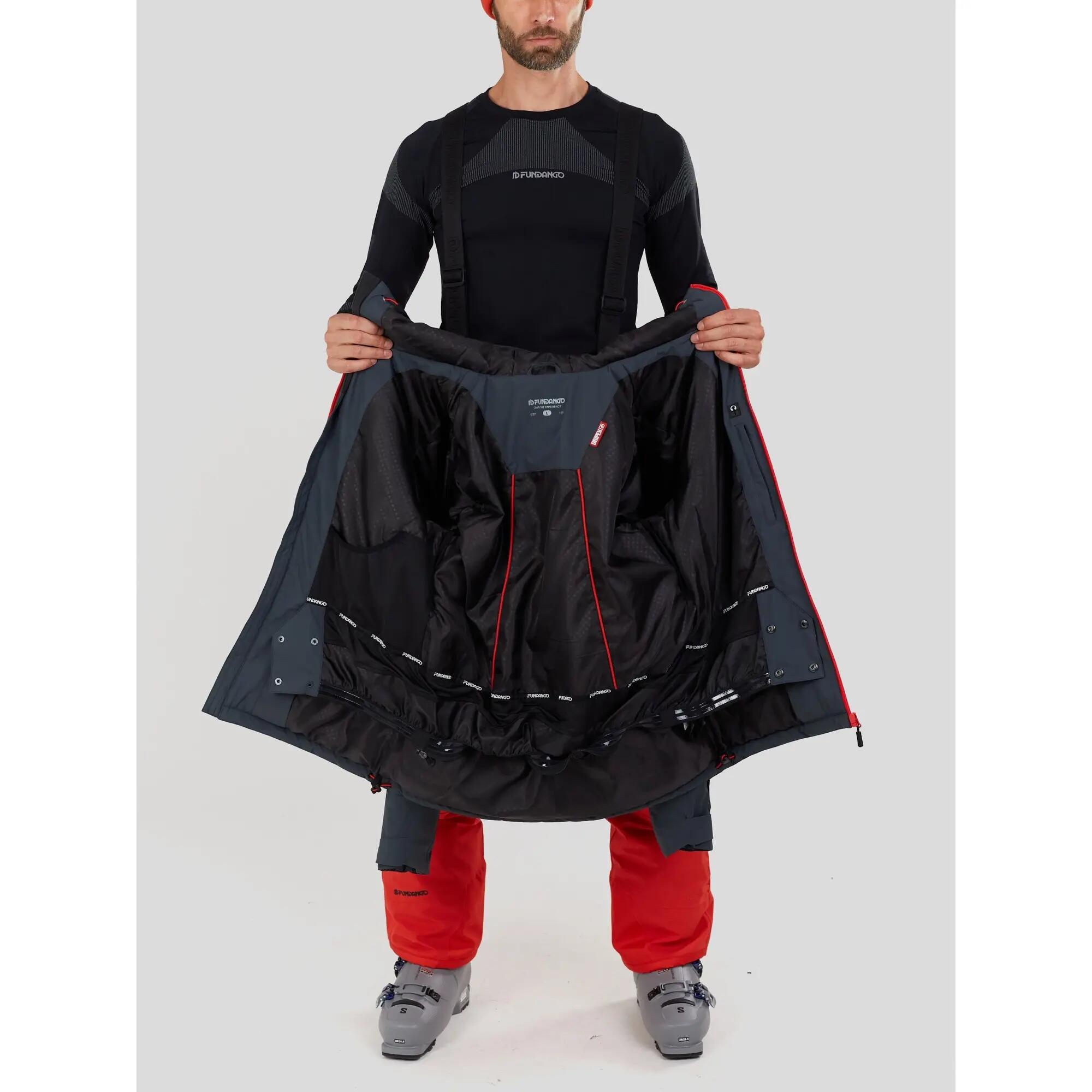 Férfi síkabát - Origo Padded 2/5