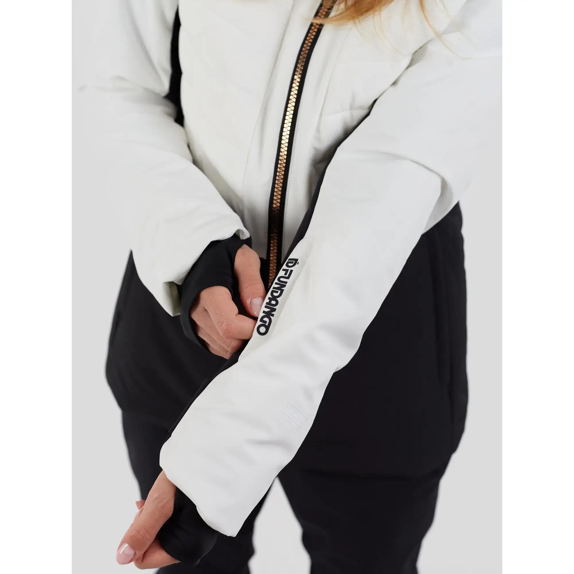 Női síkabát - Saloon Padded Jacket 4/6