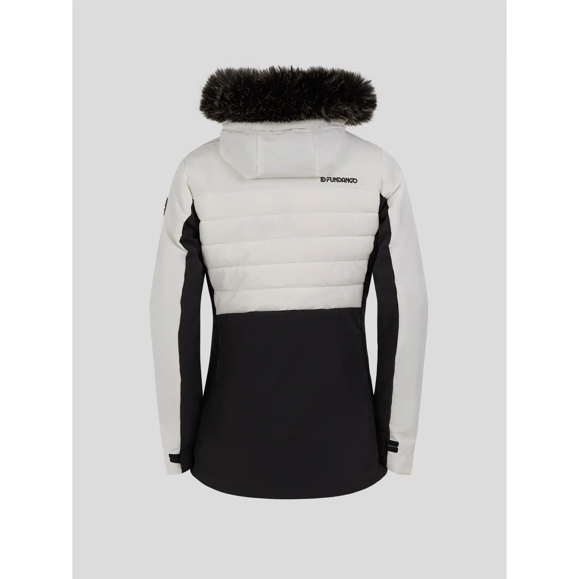 Női síkabát - Saloon Padded Jacket 2/6