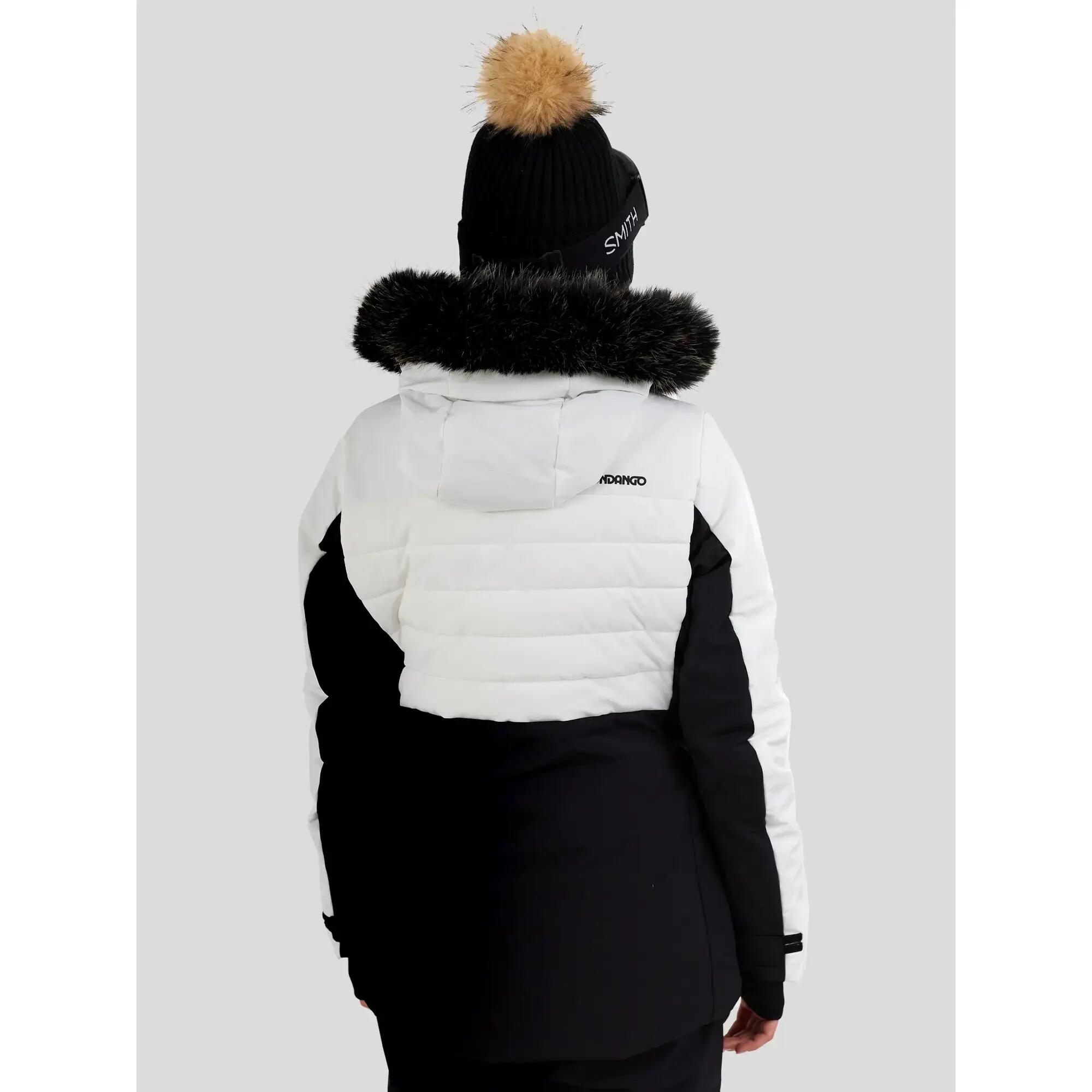 Női síkabát - Saloon Padded Jacket 5/6