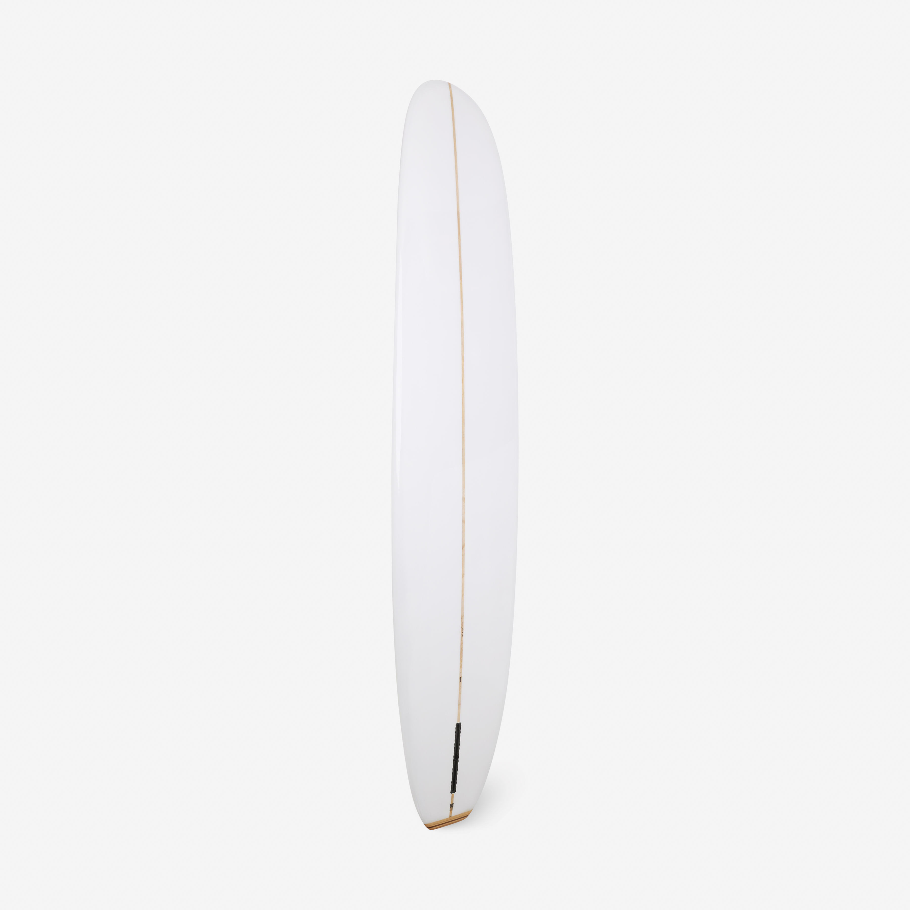 DECATHLON Doska na surfovanie Longboard 9'4 900 Noserider biela bez · záber 9