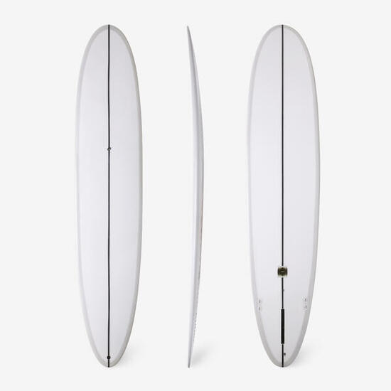 Surfboard Longboard 900 Performance 9' Lieferung ohne Finnen