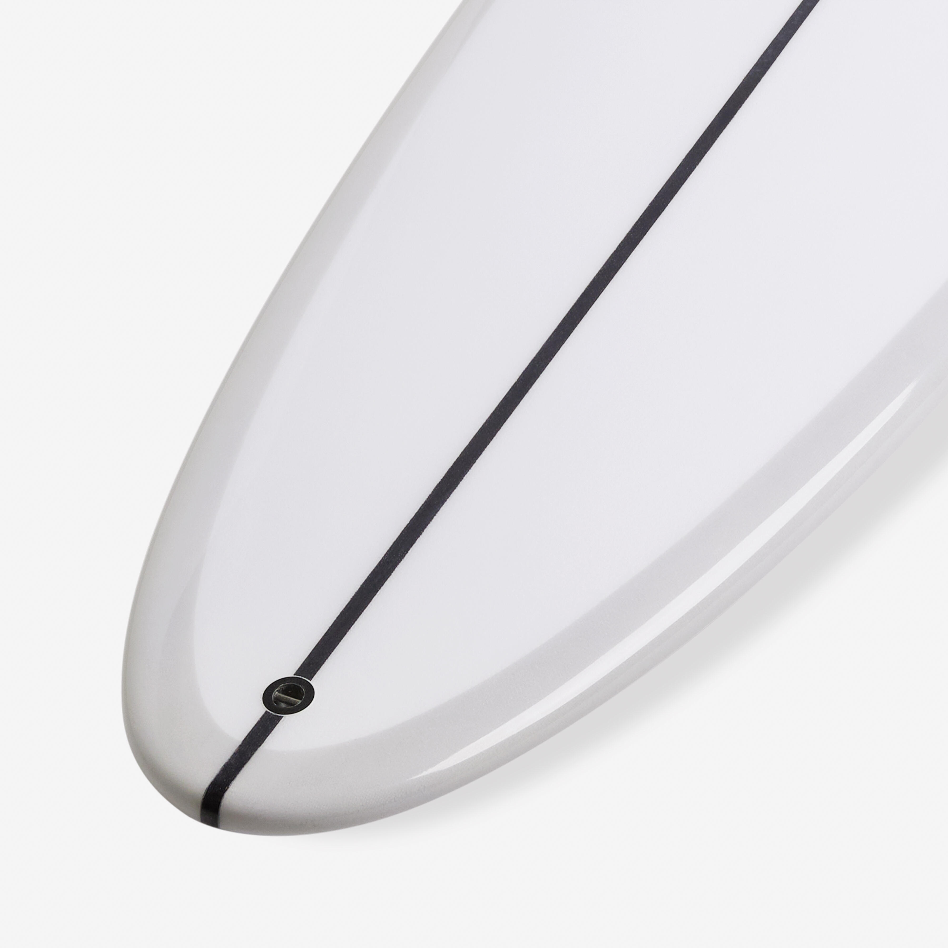 DECATHLON Surf longboard 900 Performance 9' bez plutvičiek bez · záber 5