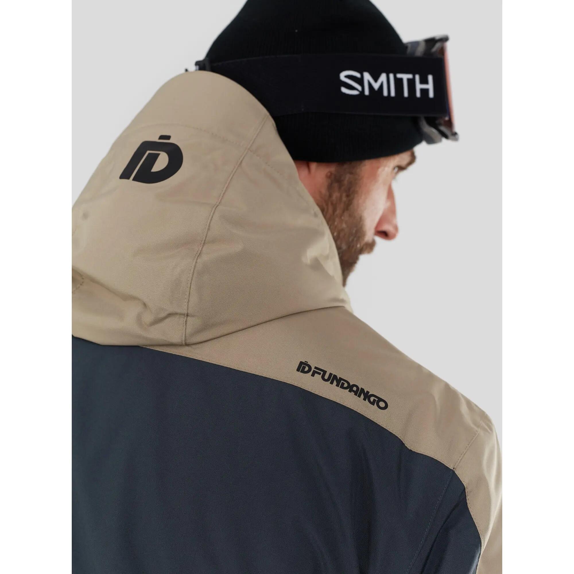 Férfi síkabát - Orlando Allmountain Jacket 4/5