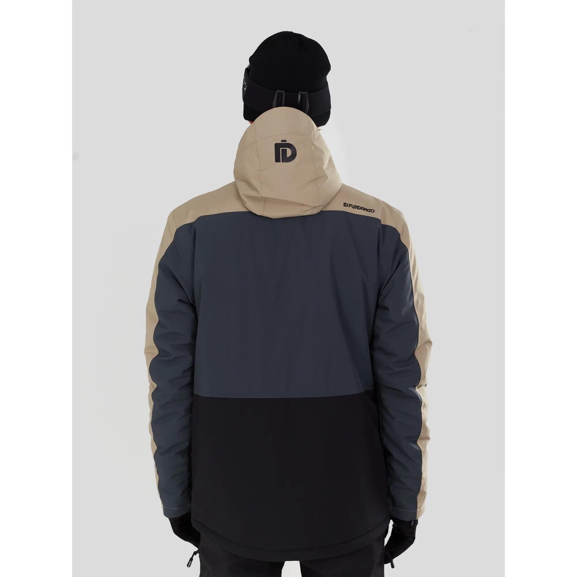 Férfi síkabát - Orlando Allmountain Jacket 3/5