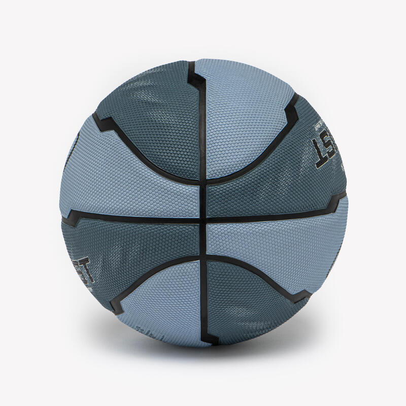 Minge de baschet mărimea 7 - RESIST R500 gri