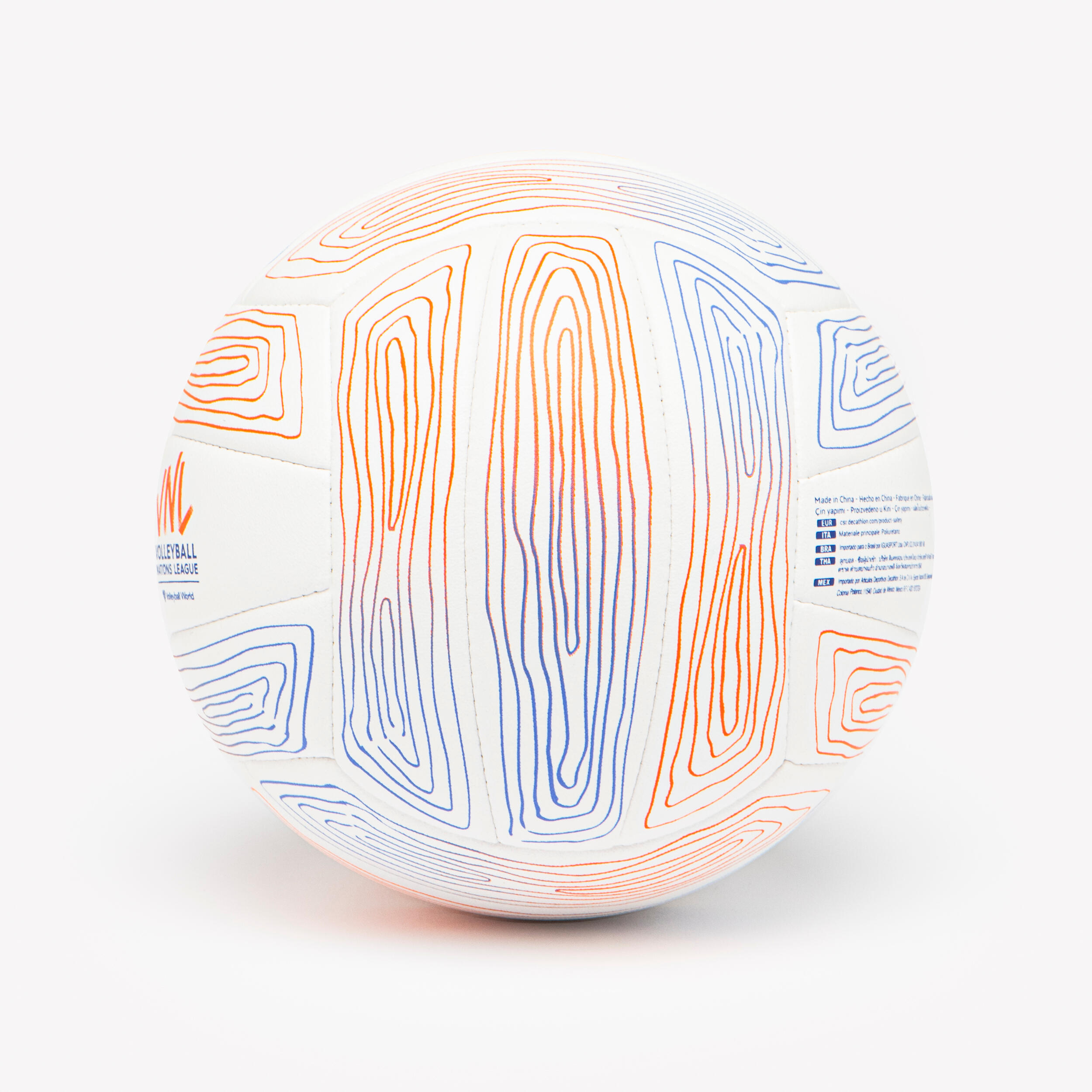 Ballon de volleyball taille 1 collection VNL, VB 100 5/5