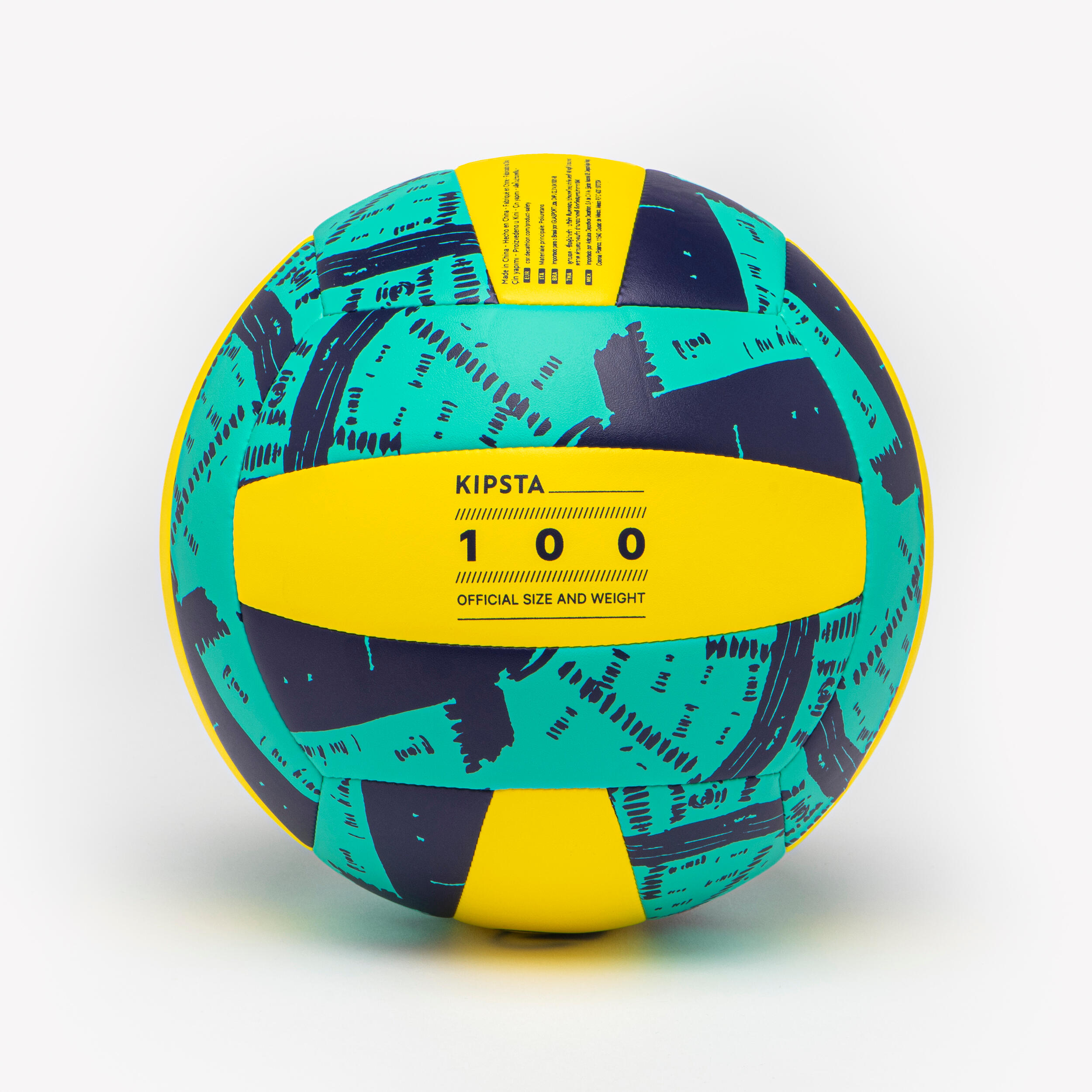 Ballon de volleyball, VB100 5/5