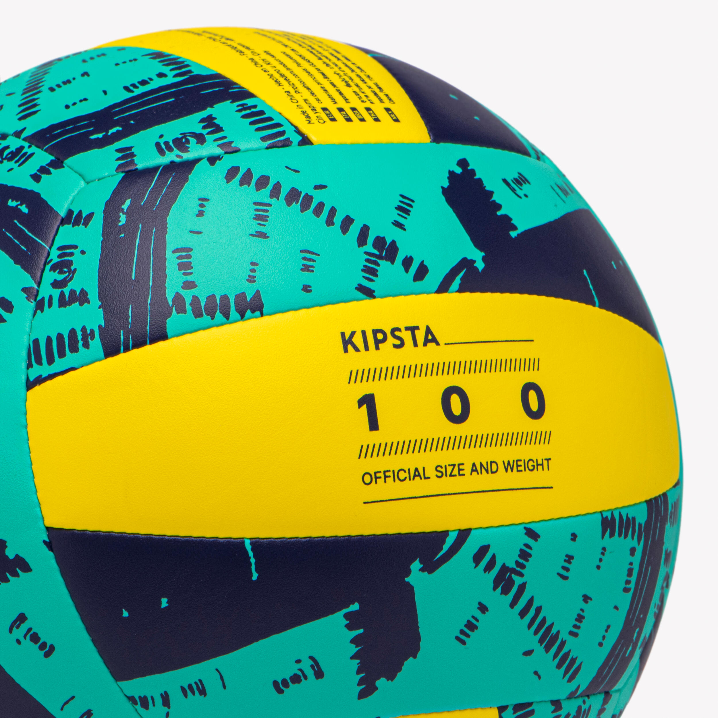 Ballon de volleyball, VB100 3/5