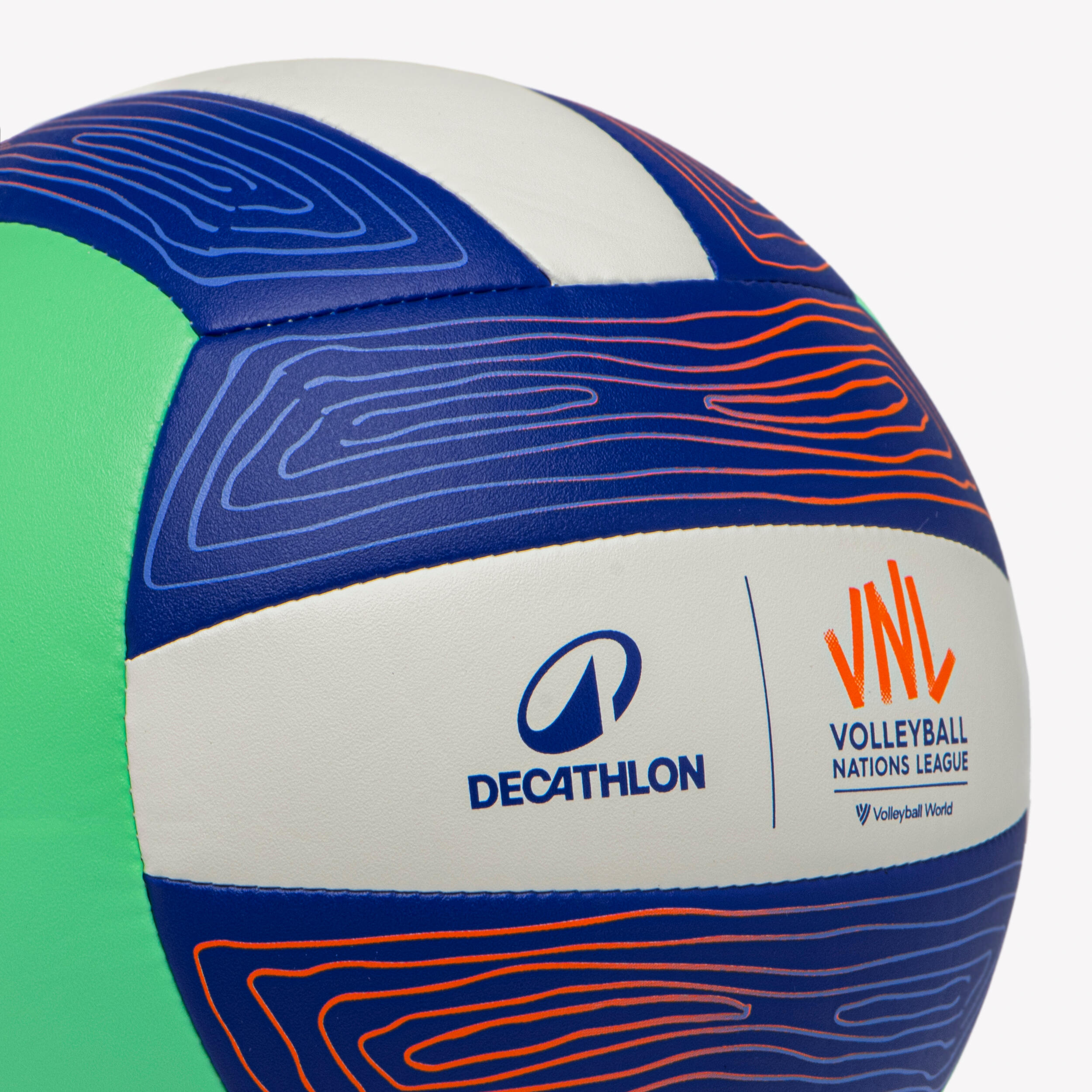 Ballon de volleyball taille 3 collection VNL, VB 100 3/5