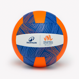 Ballon Taille 1 de volley-ball collection VNL, VB100