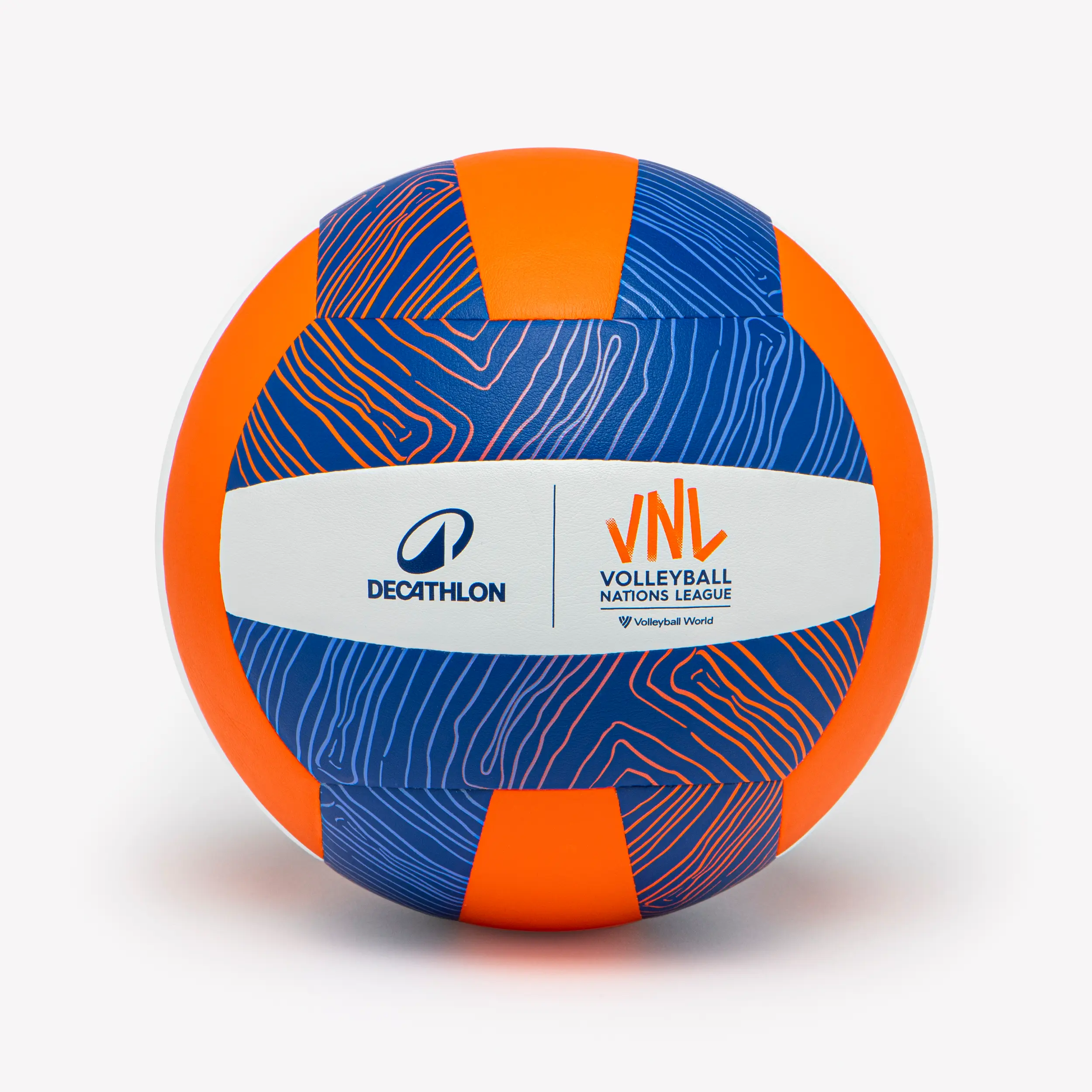 Piłka siatkowa Kipsta VB500 kolekcja VNL rozmiar 5