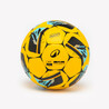 Club Ball Resist Size 5, Hybrid Technology, Rubber Coating - Yellow