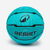Ballon de basket extérieur polyvalent taille 6 enfant / femme, Resist turquoise