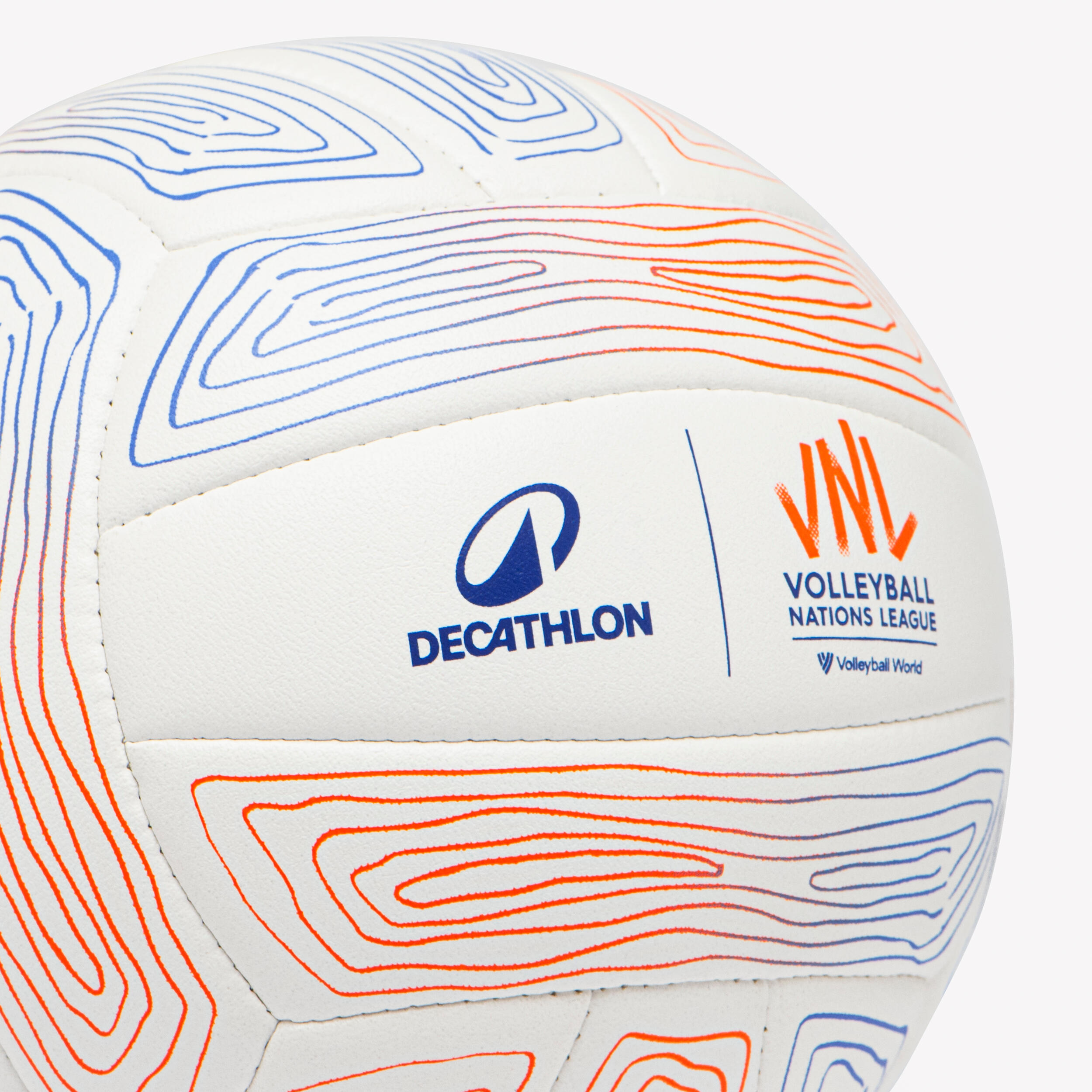 Ballon de volleyball taille 1 collection VNL, VB 100 3/5