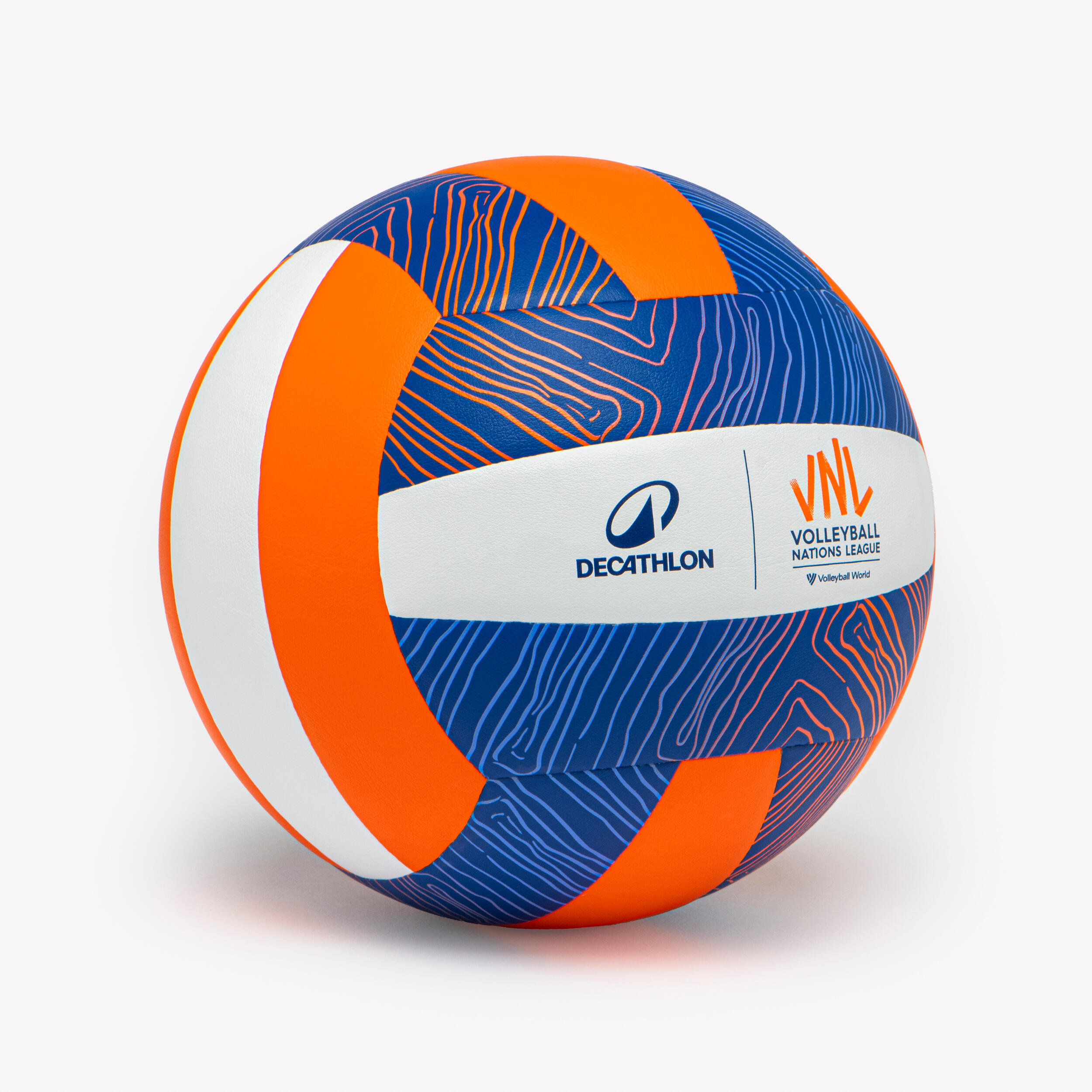 Ballon de volleyball taille 5 collection VNL, VB 500 2/6